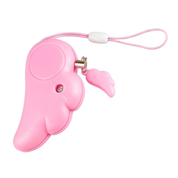 Angel Wing Anti-rape Device Personal Alarm, Self-defense Defend Wolf, Mini Alarm with 90dB Alarm Sound for Girl and Kids, Angel Wing Angel Wing Anti-rape Device Personal Alarm, Self-defense Defend Wolf, Mini Alarm with 90dB Alarm Sound for Girl and Kids, Angel Wing